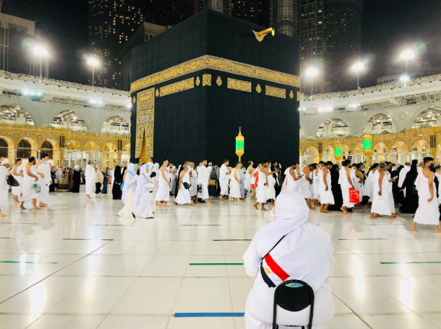 15 Days Umrah Packages From Pakistan